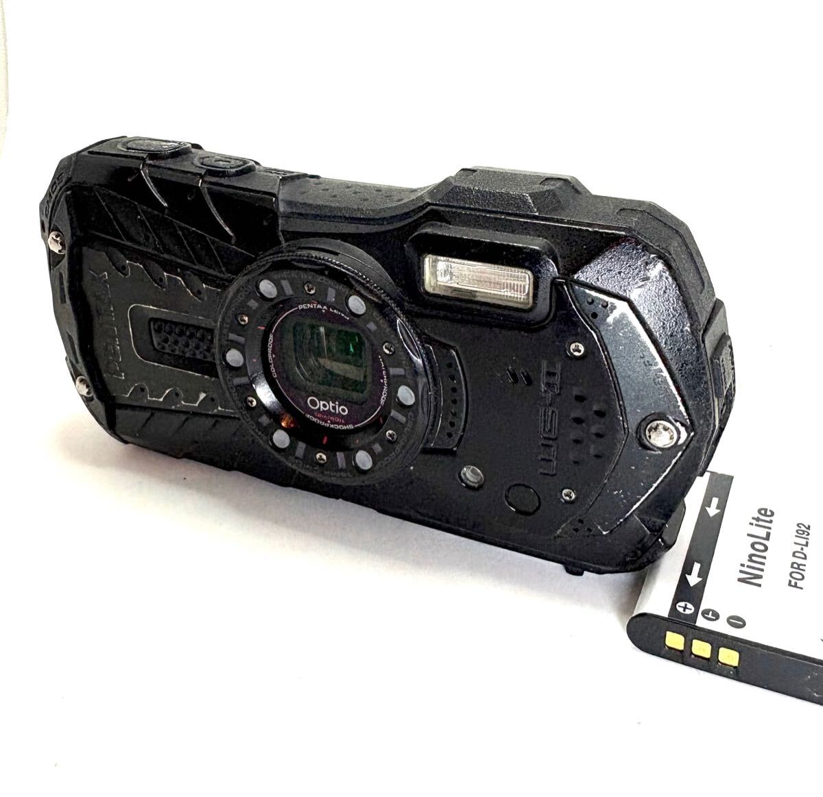 Yahoo!オークション -「pentax wg-2」の落札相場・落札価格 Yahoo!オークション -「pentax wg-2」の落札相場・落札価格