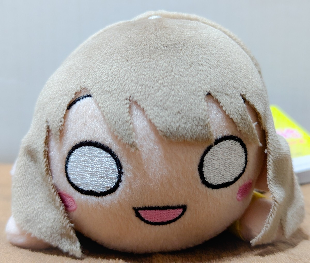 Yahoo!オークション -「中須かすみ ぬいぐるみ」の落札相場