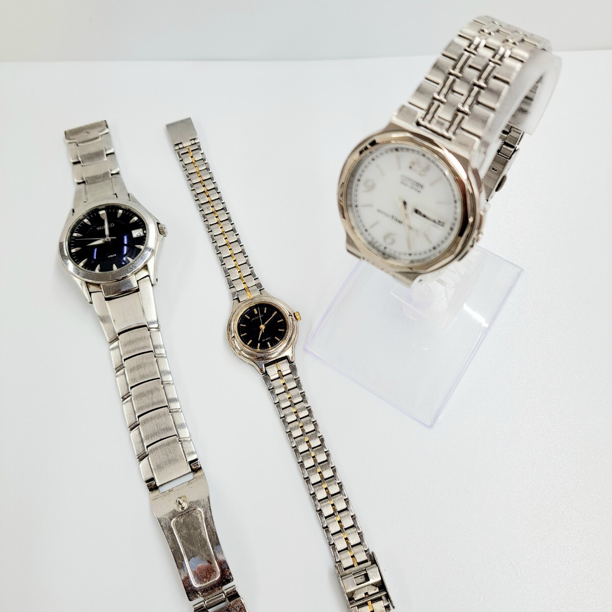 Yahoo!オークション -「(citizenシチズン)」(一般) (アナログ)の