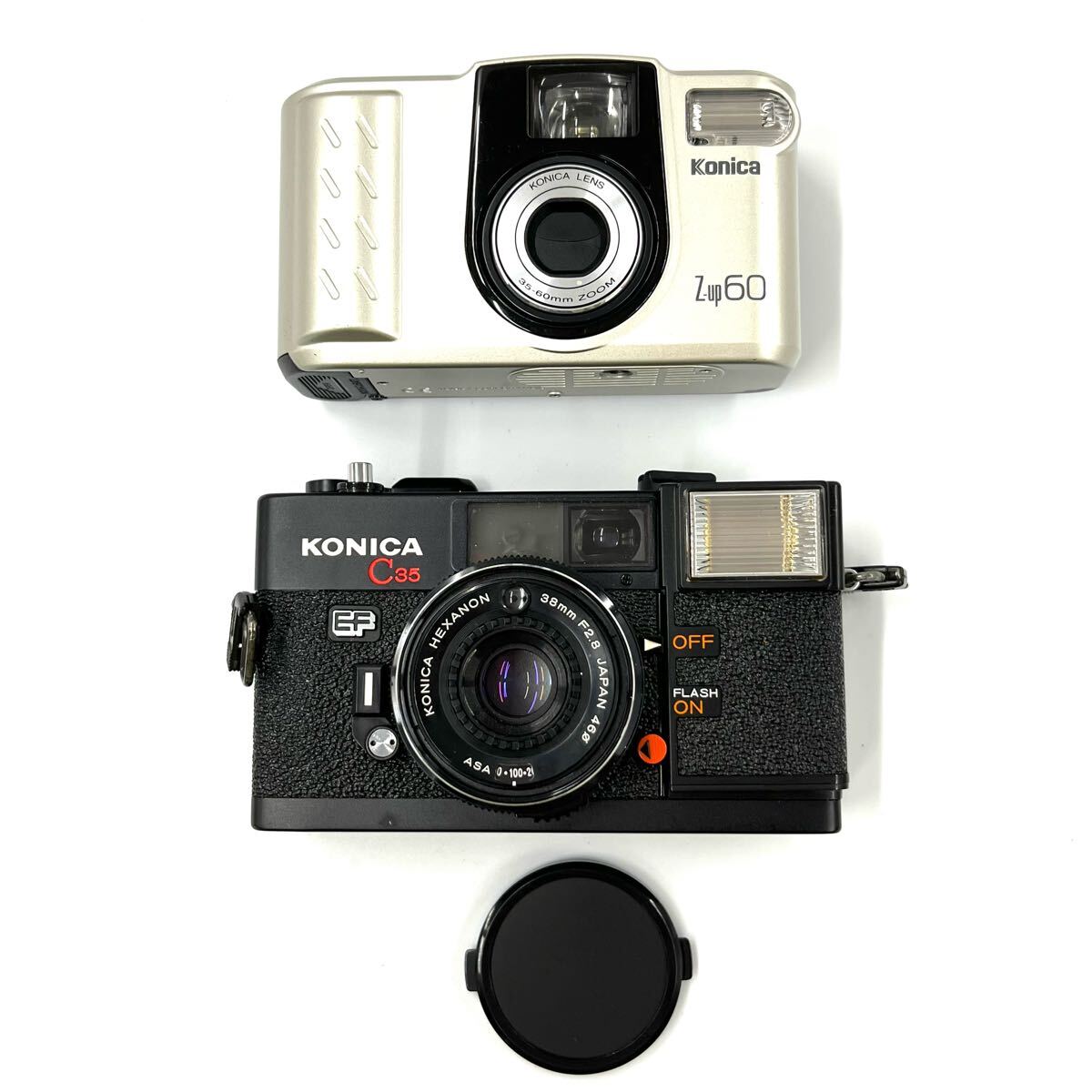 Yahoo!オークション -「konica c35 中古」の落札相場・落札価格 Yahoo!オークション -「konica c35 中古」の落札相場・落札価格