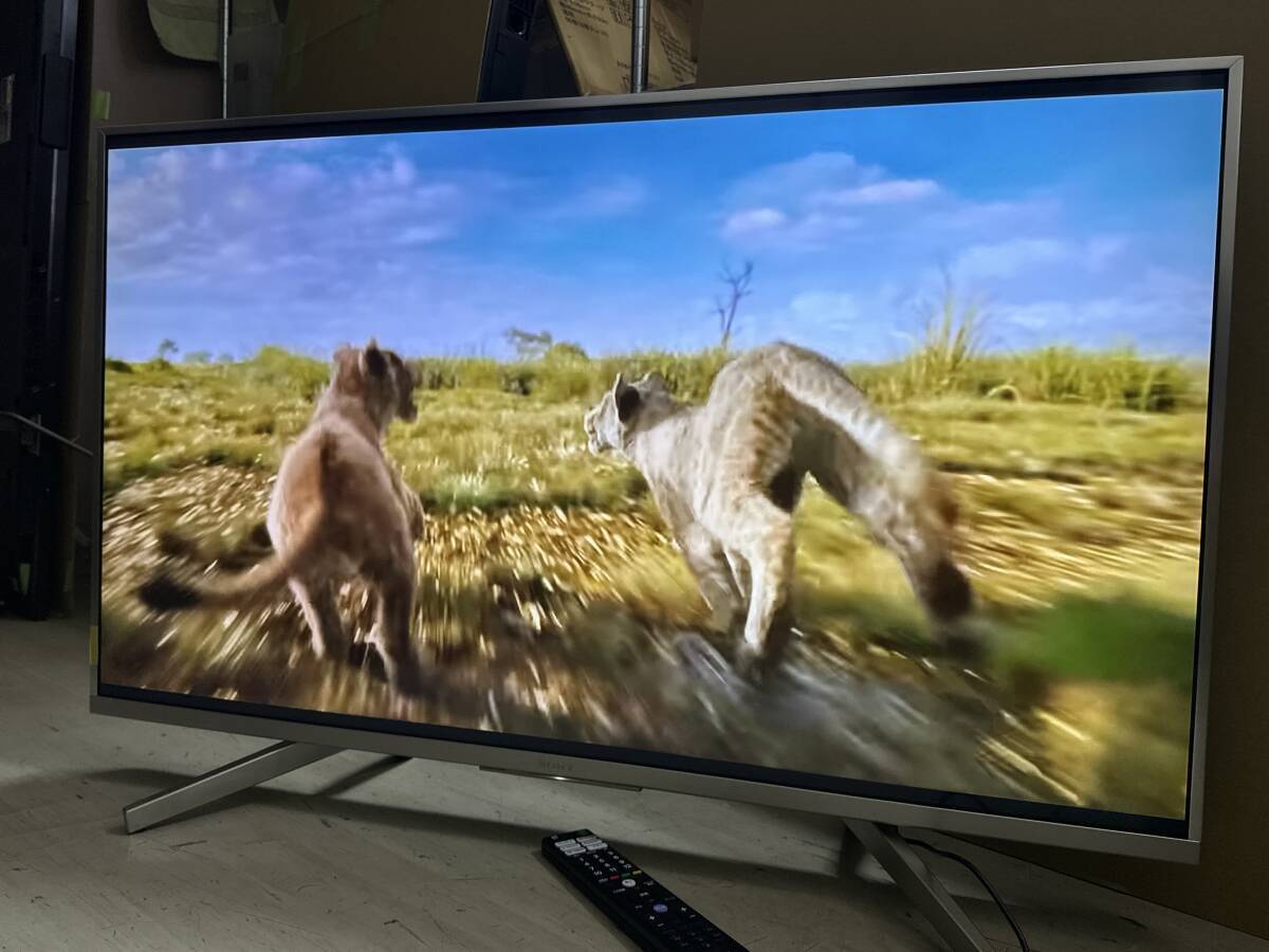 2025年最新】Yahoo!オークション -kj43x8500gの中古品・新品・未 2025年最新】Yahoo!オークション -kj43x8500gの中古品・新品・未