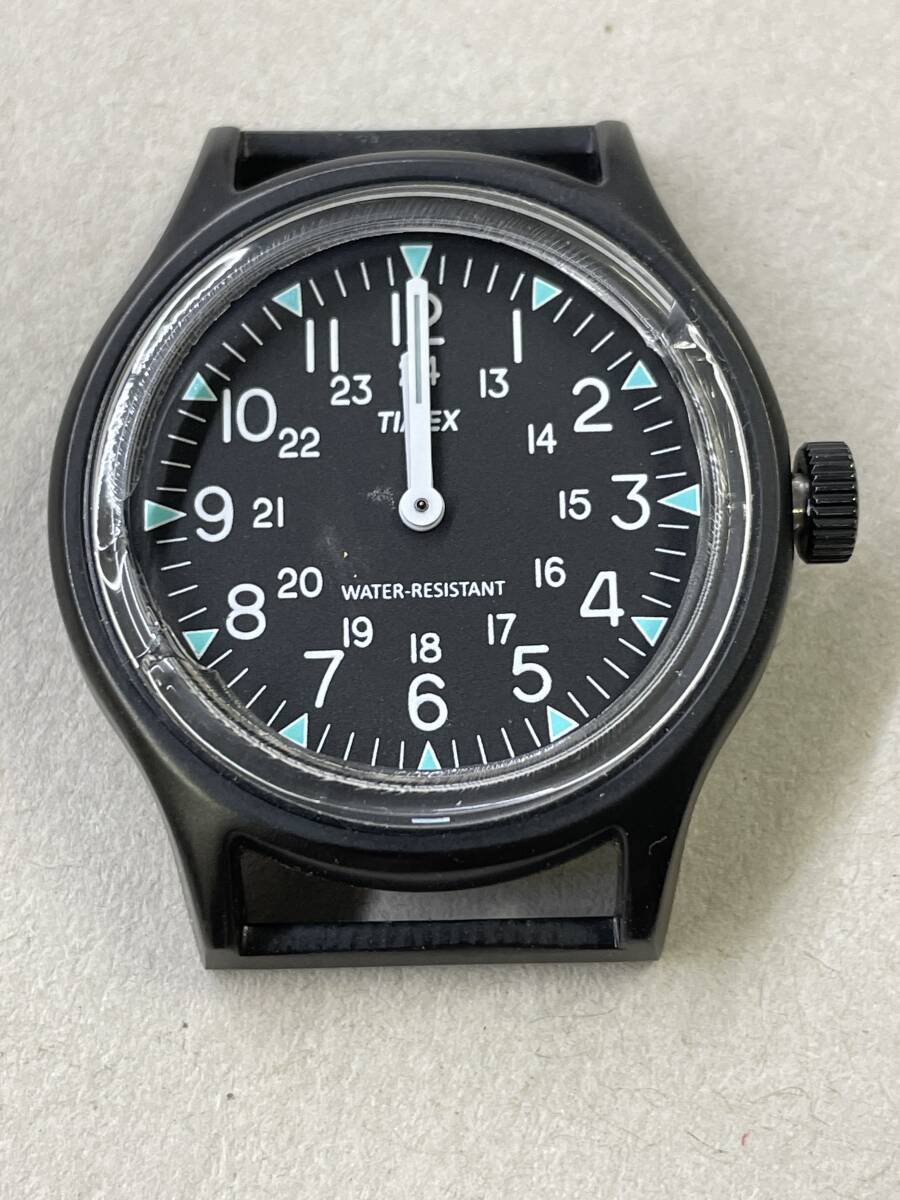 楽天市場】【ウォッチ】TIMEX タイメックス キャンパー ブラック