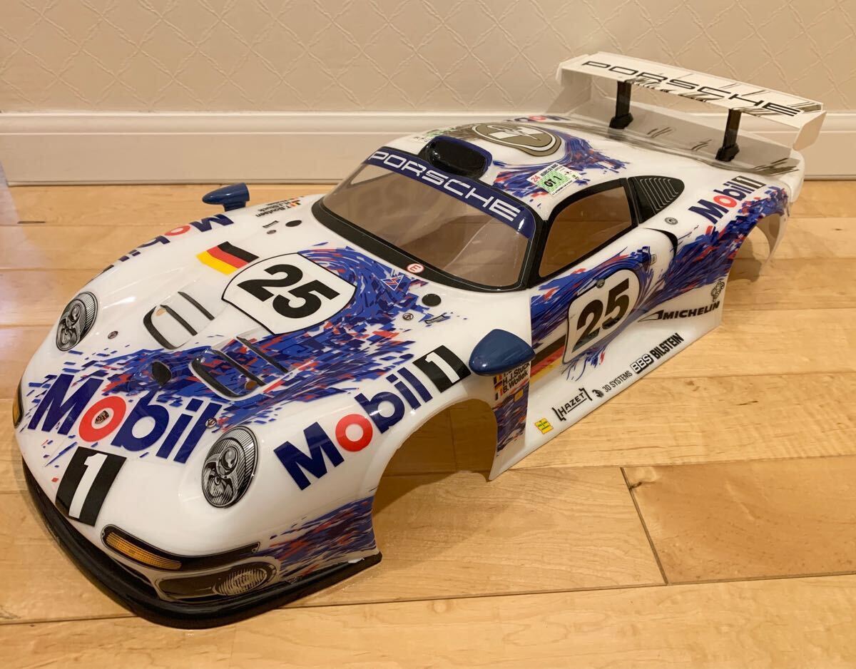 Yahoo!オークション -「911 gt1」(ボディ) (パーツ)の落札相場 Yahoo!オークション -「911 gt1」(ボディ) (パーツ)の落札相場
