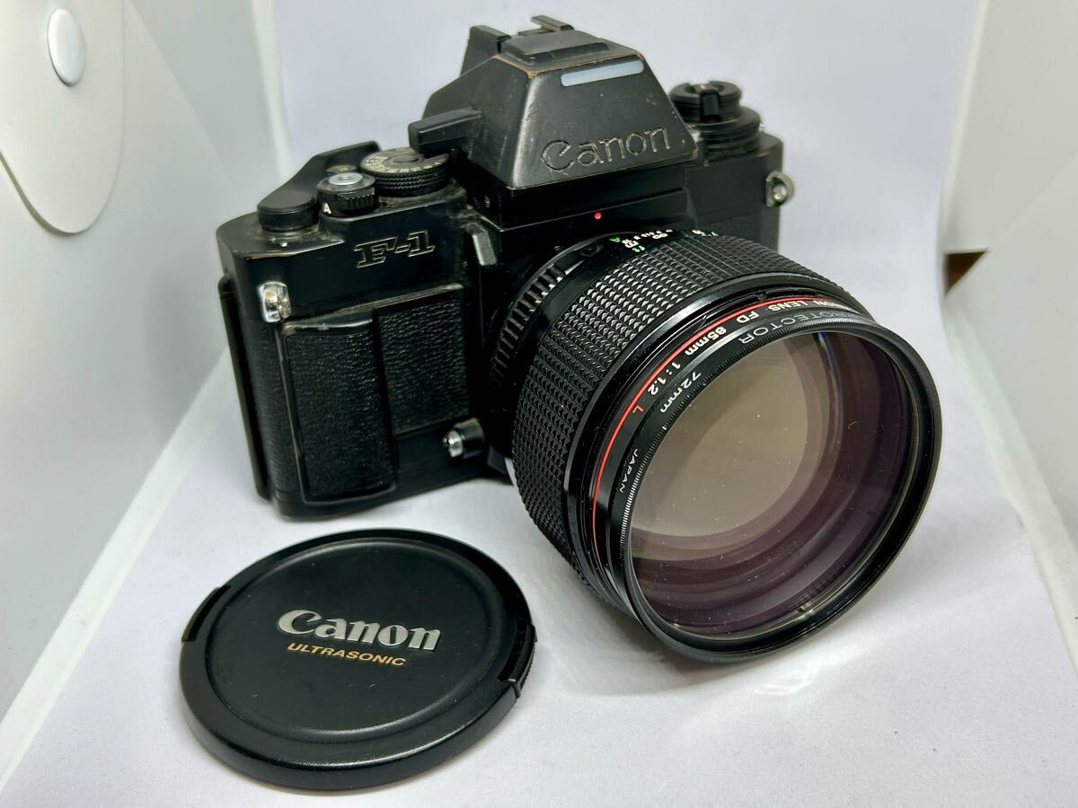 Yahoo!オークション -「canon fd 85 1.2l」(一眼レフ) (フィルム Yahoo!オークション -「canon fd 85 1.2l」(一眼レフ) (フィルム