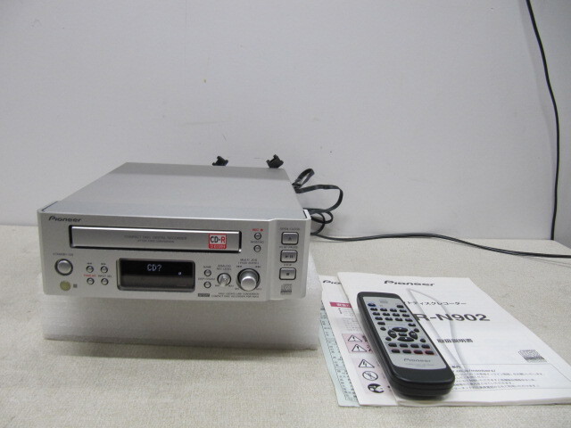 Yahoo!オークション -「pioneer pdr-n902」の落札相場・落札価格 Yahoo!オークション -「pioneer pdr-n902」の落札相場・落札価格