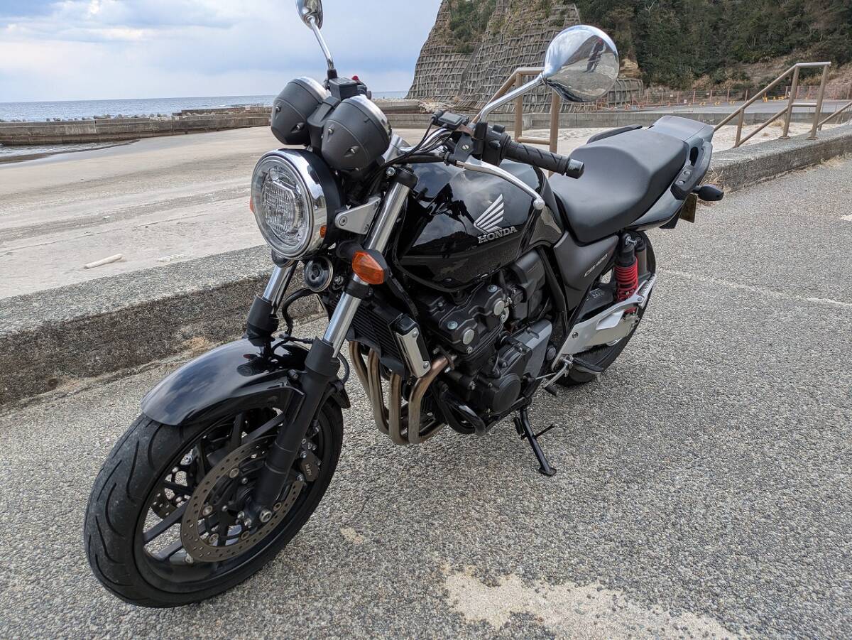 Yahoo!オークション -「cb400sf revo」(オートバイ車体