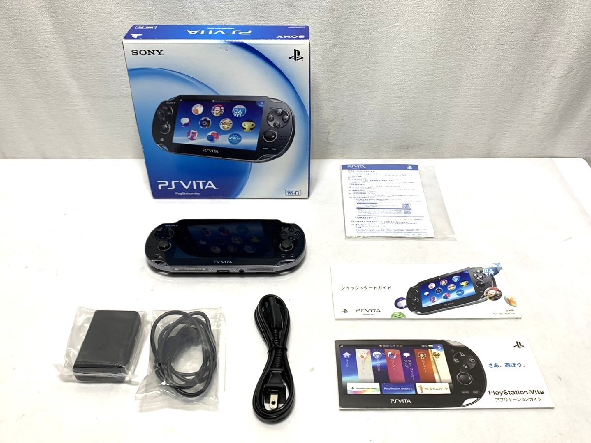 話題の行列 Yahoo!オークション (テレビゲーム)の Vita) -「液晶パネル」(PS PS Vita本体