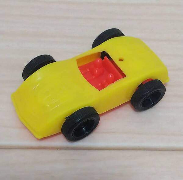 ●当時物 昭和レトロ グリコオマケ スーパーカー