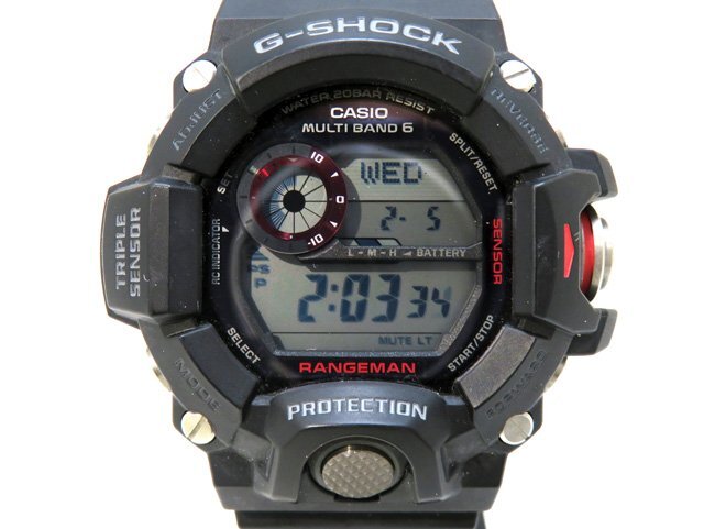 Yahoo!オークション -「rangeman gw-9400」の落札相場・落札価格