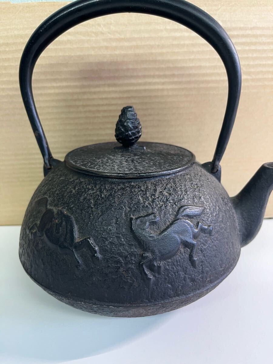Yahoo!オークション -「藤枝」(鉄瓶) (鉄製)の落札相場・落札価格 Yahoo!オークション -「藤枝」(鉄瓶) (鉄製)の落札相場・落札価格