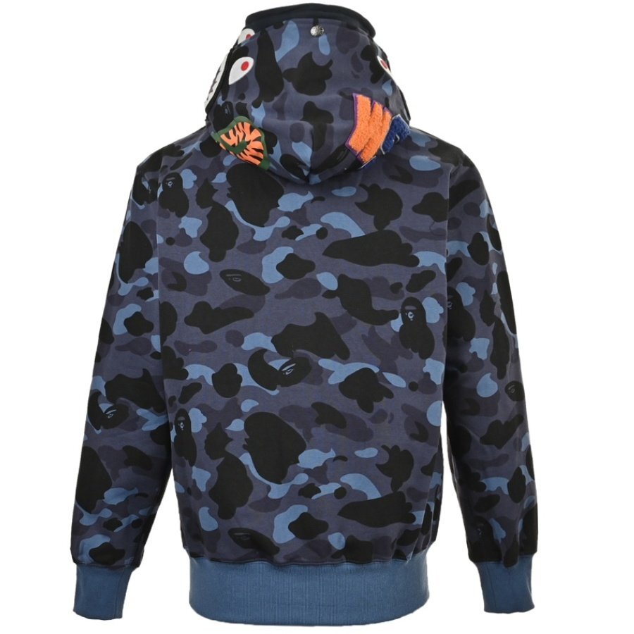 Yahoo!オークション -「ape パーカー l」(メンズファッション