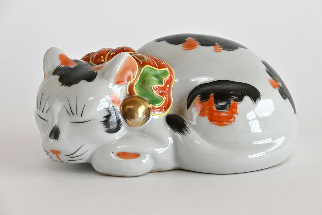 Yahoo!オークション -「九谷焼 眠り猫」の落札相場・落札価格 Yahoo!オークション -「九谷焼 眠り猫」の落札相場・落札価格