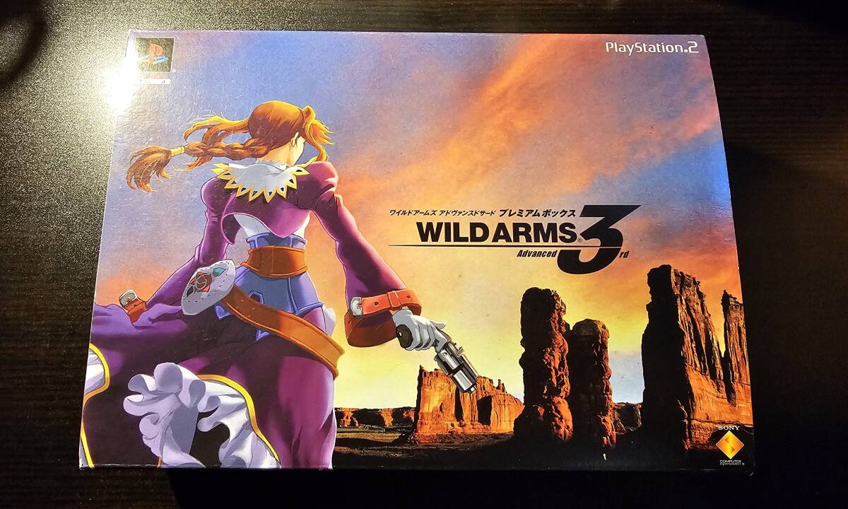 Yahoo!オークション -「ワイルドアームズ3」の落札相場・落札価格 Yahoo!オークション -「ワイルドアームズ3」の落札相場・落札価格