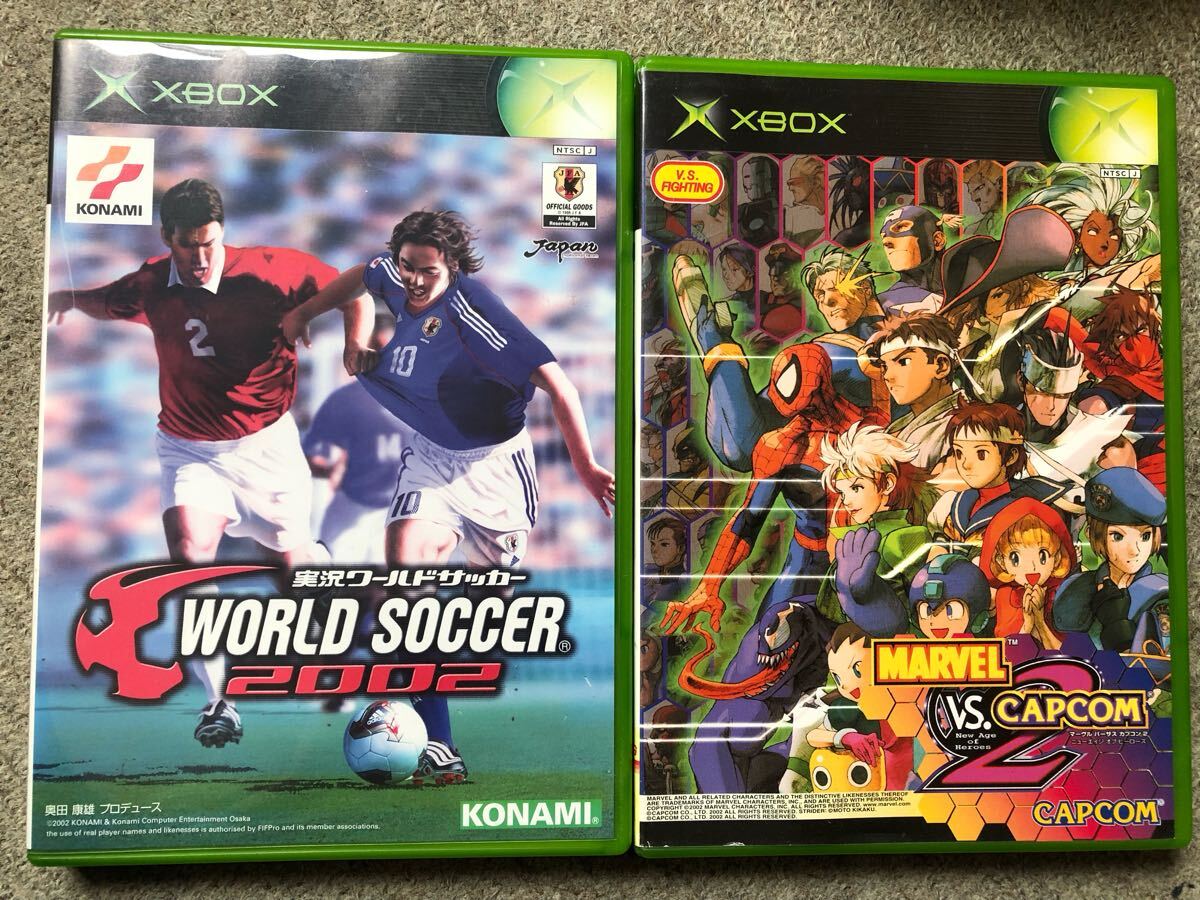 Yahoo!オークション -「marvel vs capcom 2」(Xbox) (テレビ Yahoo!オークション -「marvel vs capcom 2」(Xbox) (テレビ