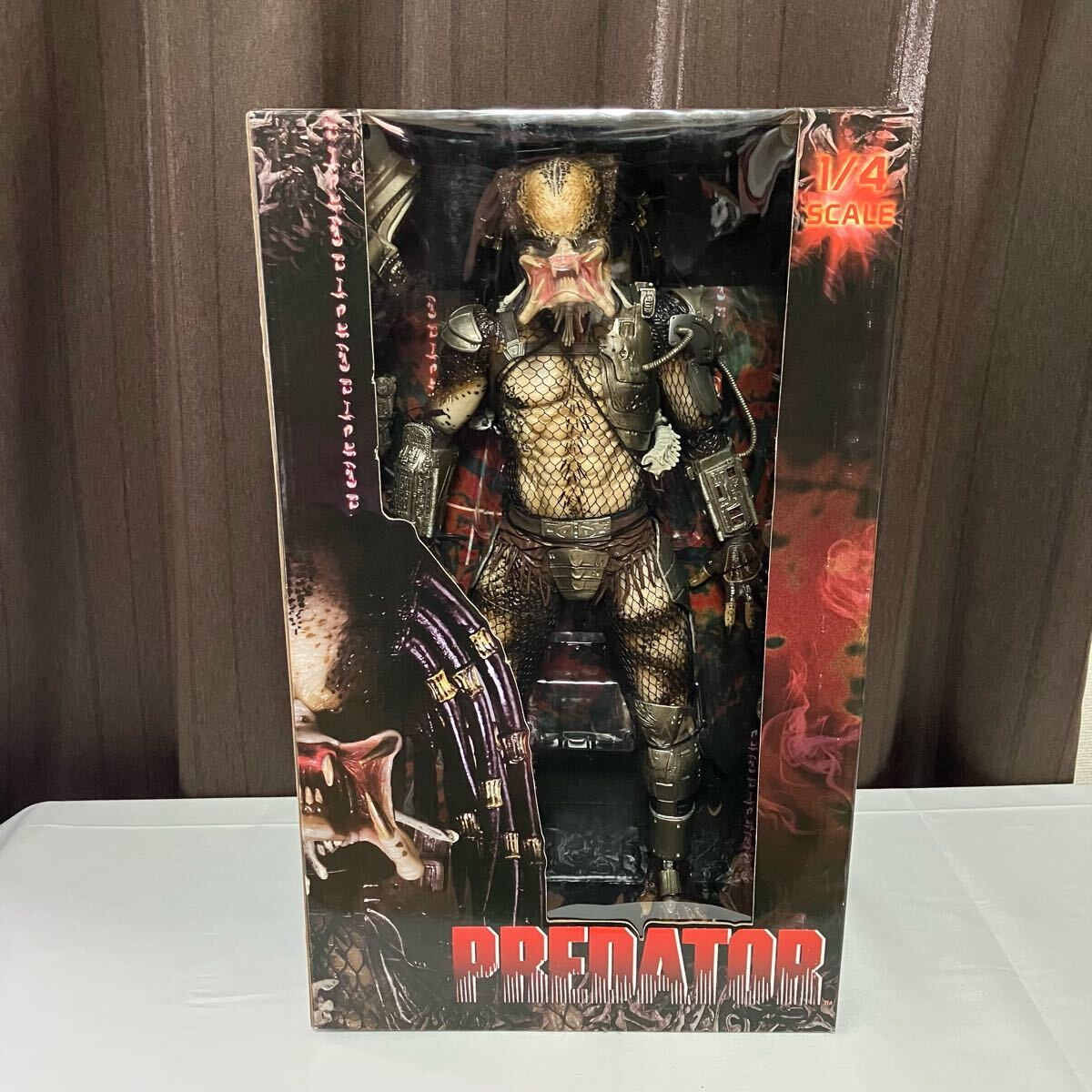 Yahoo!オークション -「neca プレデター 1/4」の落札相場・落札価格 Yahoo!オークション -「neca プレデター 1/4」の落札相場・落札価格