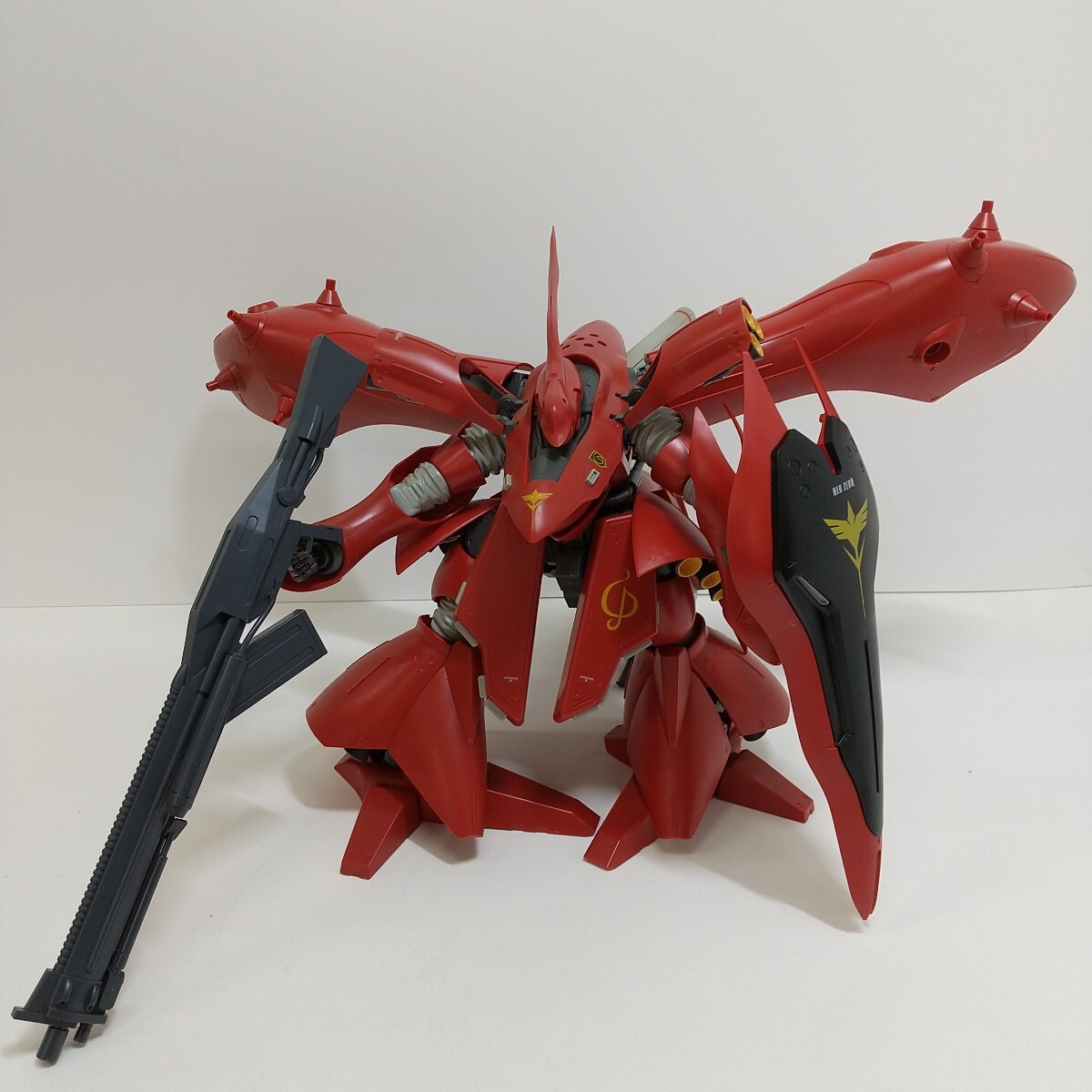Yahoo!オークション -「ナイチンゲール」(完成品) (ガンダム)の Yahoo!オークション -「ナイチンゲール」(完成品) (ガンダム)の