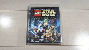 レゴ スターウォーズ コンプリート サーガ_PS3_Lego Star Wars: The Complete Saga