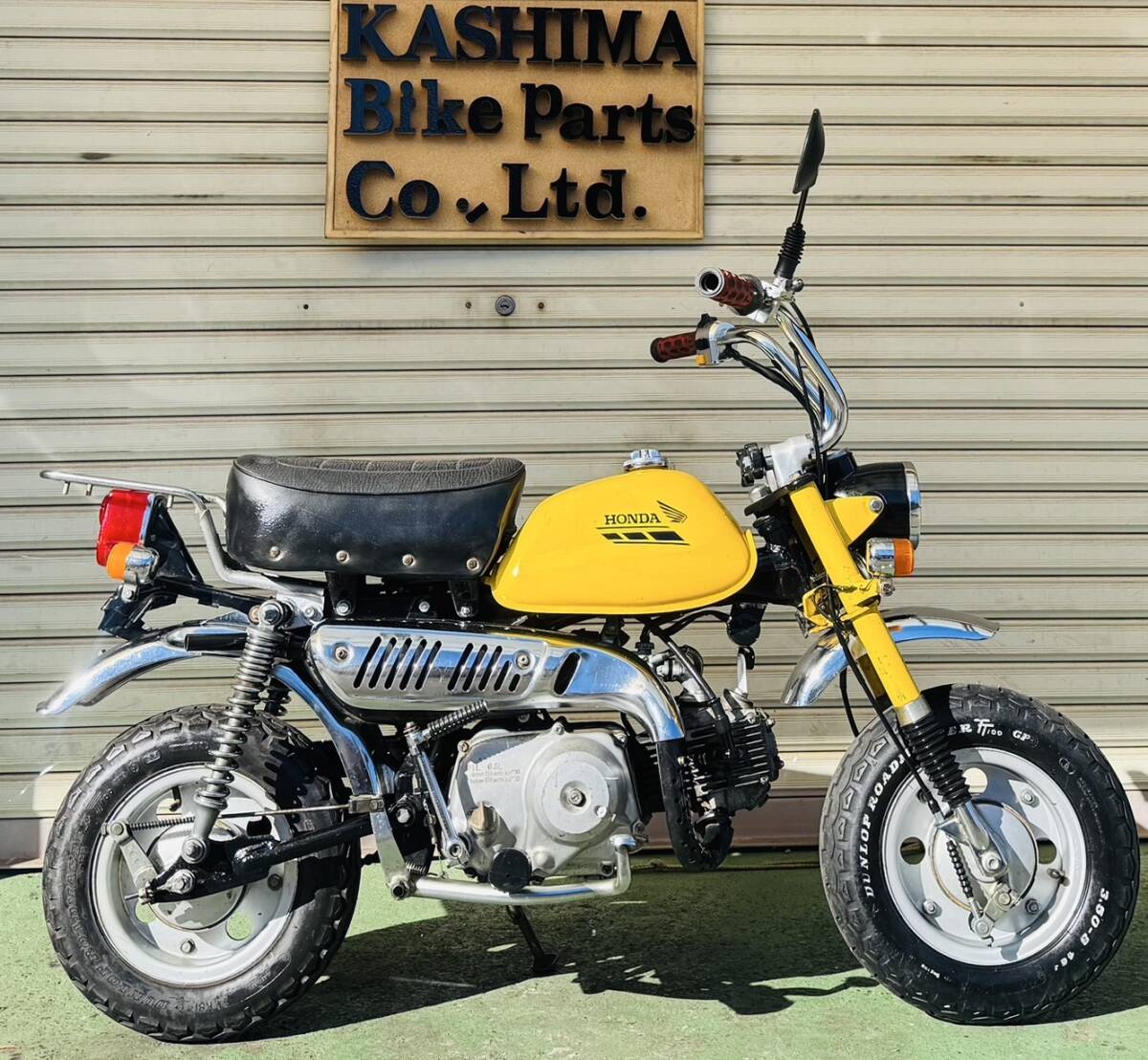 Yahoo!オークション -「4lモンキーz50j」(ホンダ) (オートバイ Yahoo!オークション -「4lモンキーz50j」(ホンダ) (オートバイ
