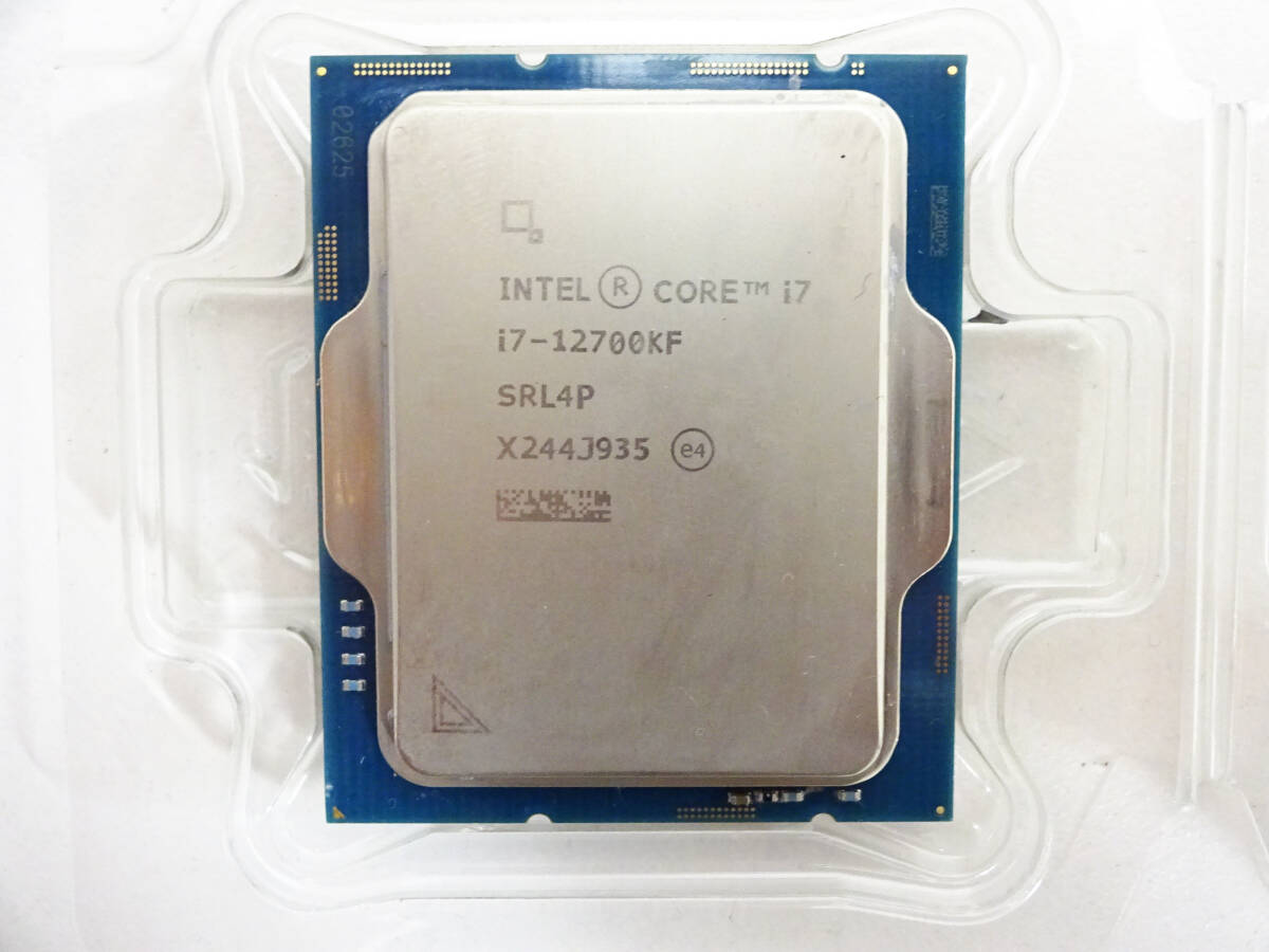 Yahoo!オークション -「core i7 12700kf」の落札相場・落札価格 Yahoo!オークション -「core i7 12700kf」の落札相場・落札価格