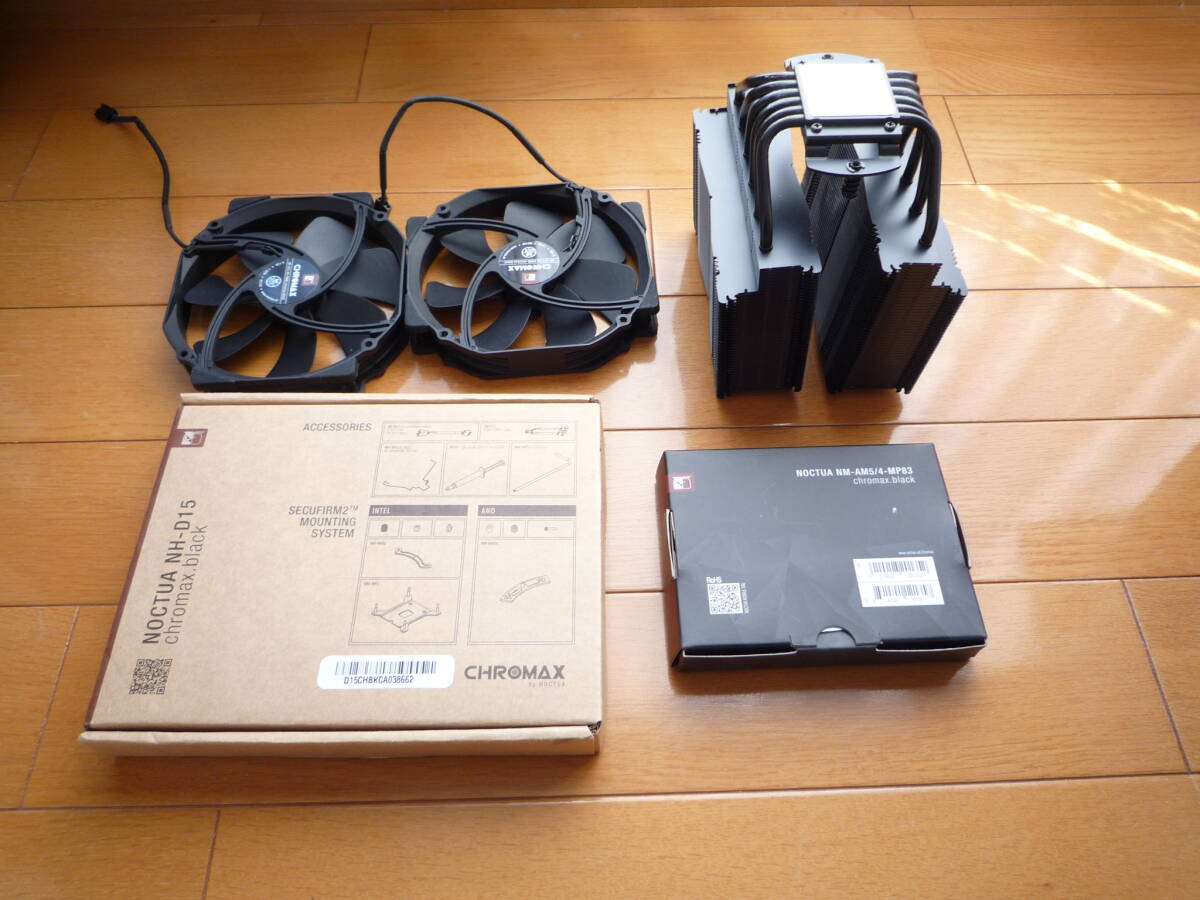 2025年最新】Yahoo!オークション -noctua nh(CPU)の中古品・新品 2025年最新】Yahoo!オークション -noctua nh(CPU)の中古品・新品
