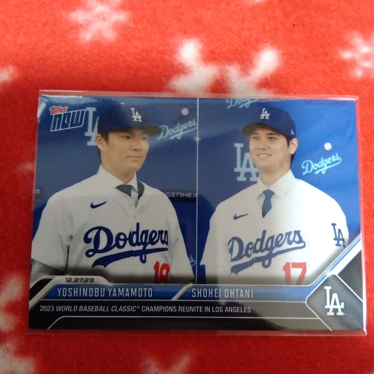 2025年最新】Yahoo!オークション -「大谷翔平 wbc 2023」(Topps 2025年最新】Yahoo!オークション -「大谷翔平 wbc 2023」(Topps