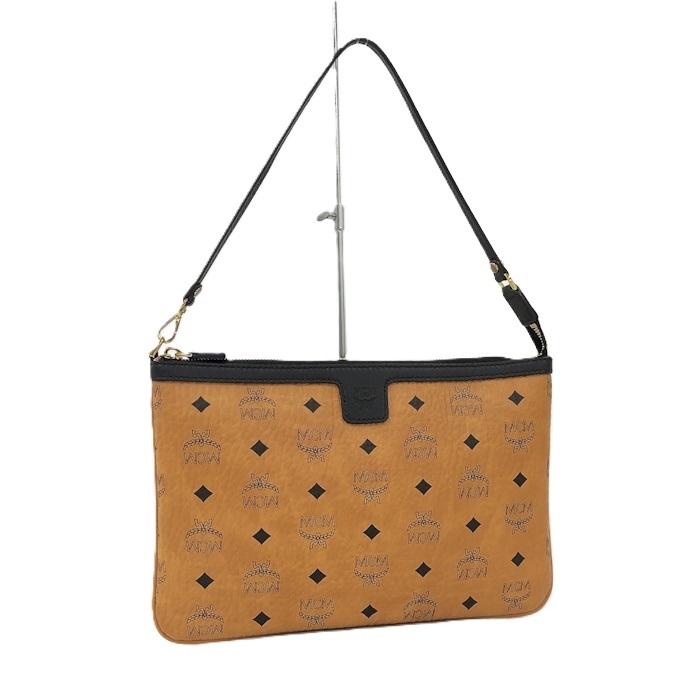 2025年最新】Yahoo!オークション -mcm ショルダーバッグの中古品