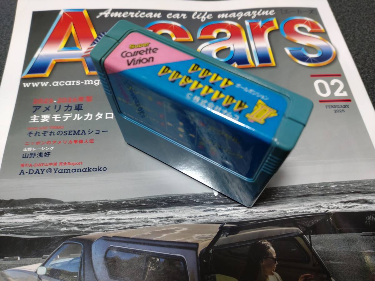 スーパーカセットビジョンゲームソフトポールポジション2 Yahoo!オークション - ポールポジション2（スーパーカセット