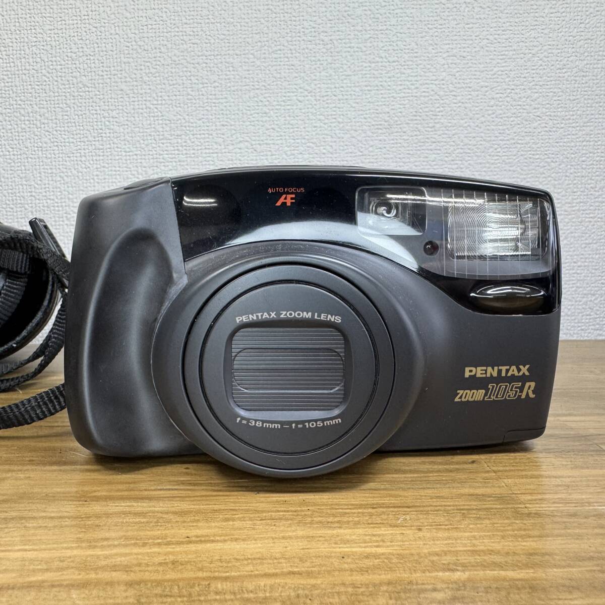 Olympus オリンパス μ ZOOM 105 コンパクトフィルムカメラ