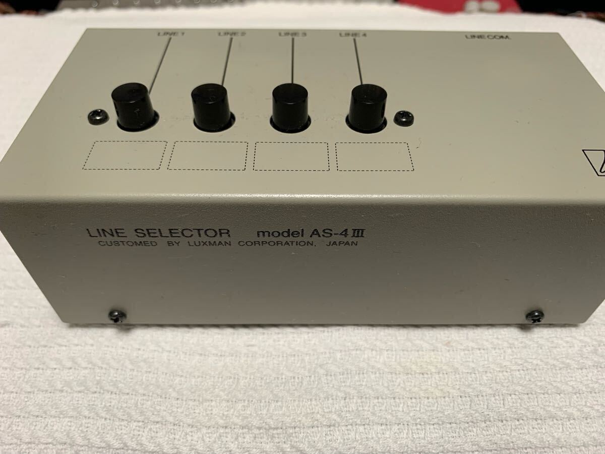 Yahoo!オークション -「luxman ラインセレクター」の落札相場 Yahoo!オークション -「luxman ラインセレクター」の落札相場