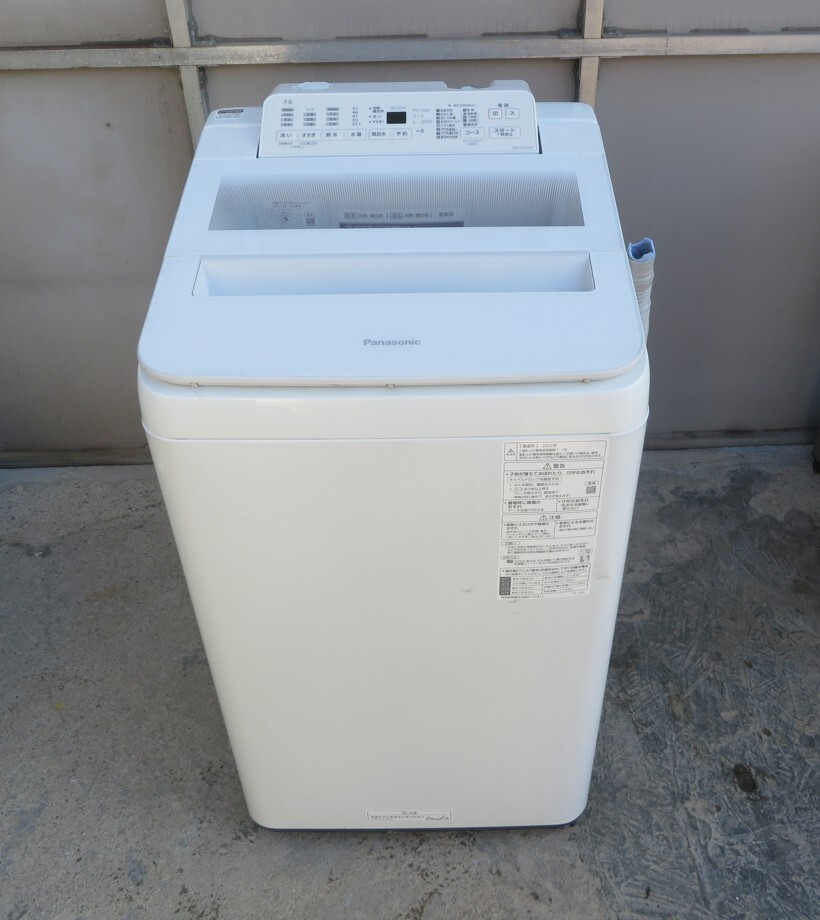 2025年最新】Yahoo!オークション -panasonic 洗濯機 7kgの中古品 2025年最新】Yahoo!オークション -panasonic 洗濯機 7kgの中古品