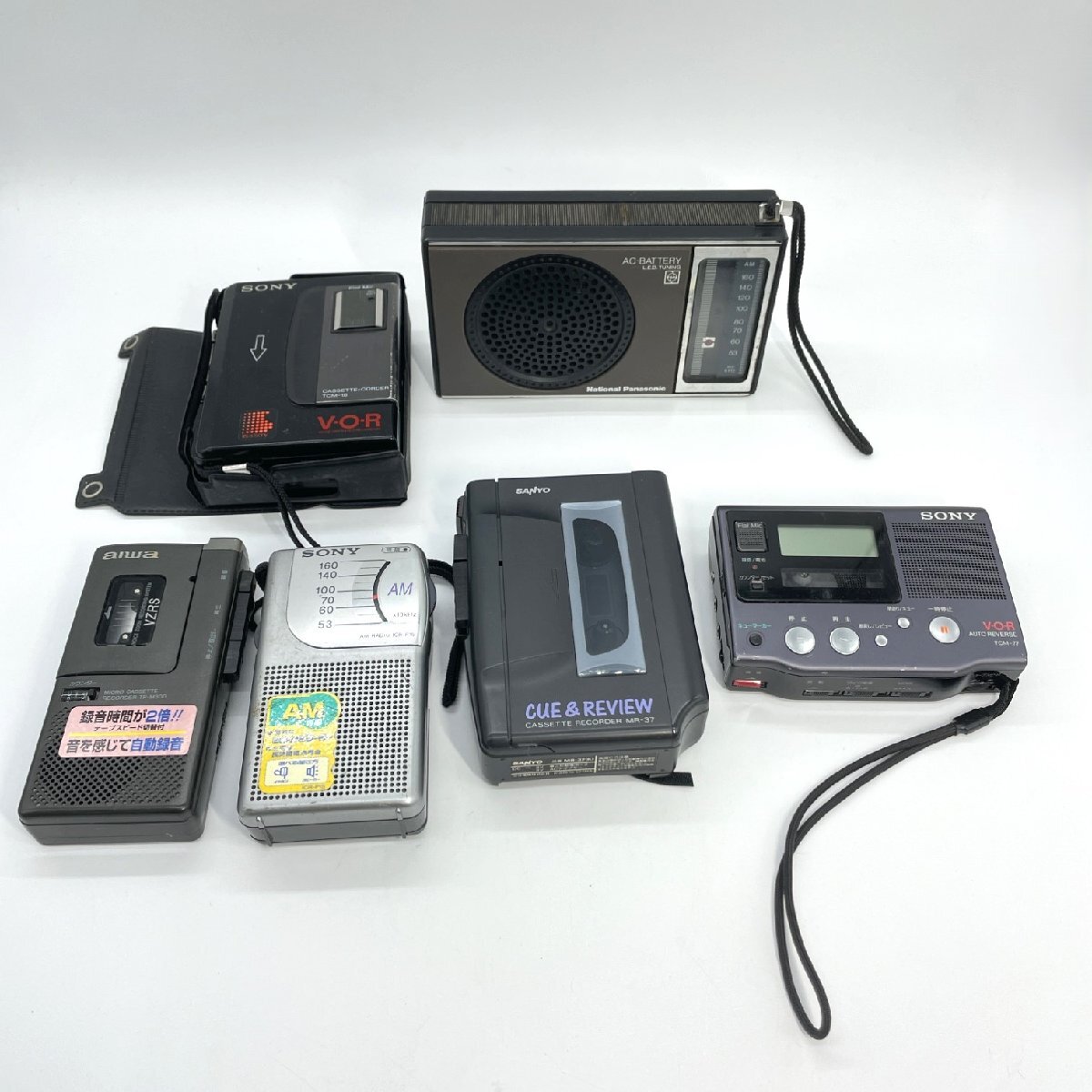 Yahoo!オークション -「aiwa マイクロカセットレコーダー」(家電 Yahoo!オークション -「aiwa マイクロカセットレコーダー」(家電