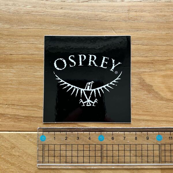 ★即決 OSPREY ステッカー ★ シール オスプレイ デカール アウトドア キャンプ オスプレー