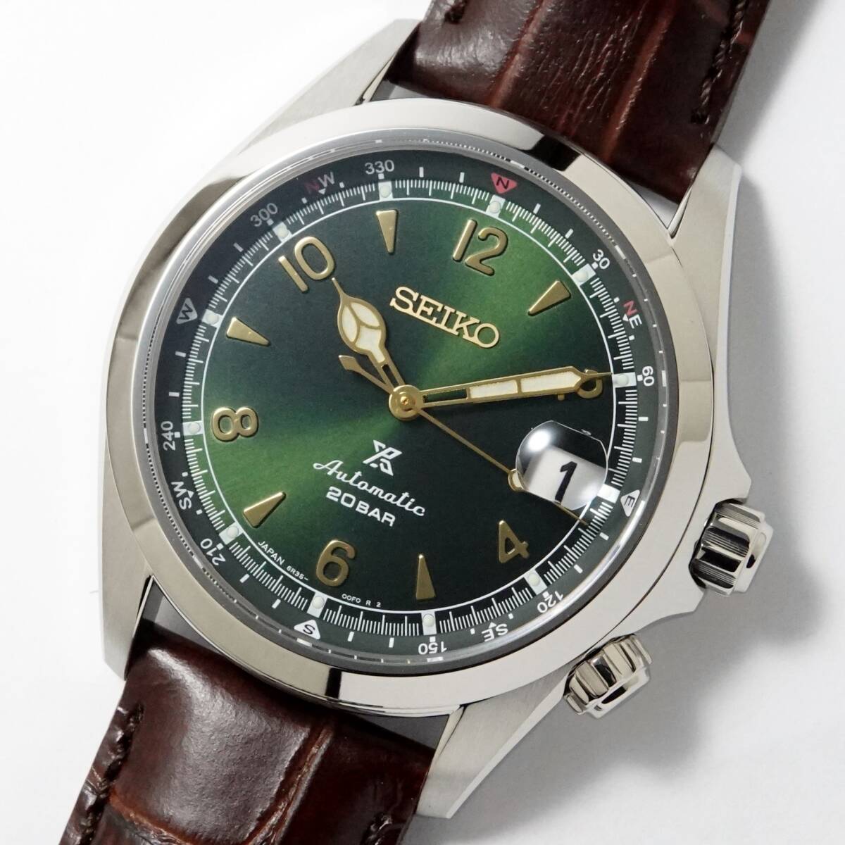 Yahoo!オークション -「seiko prospex アルピニスト」の落札相場 Yahoo!オークション -「seiko prospex アルピニスト」の落札相場