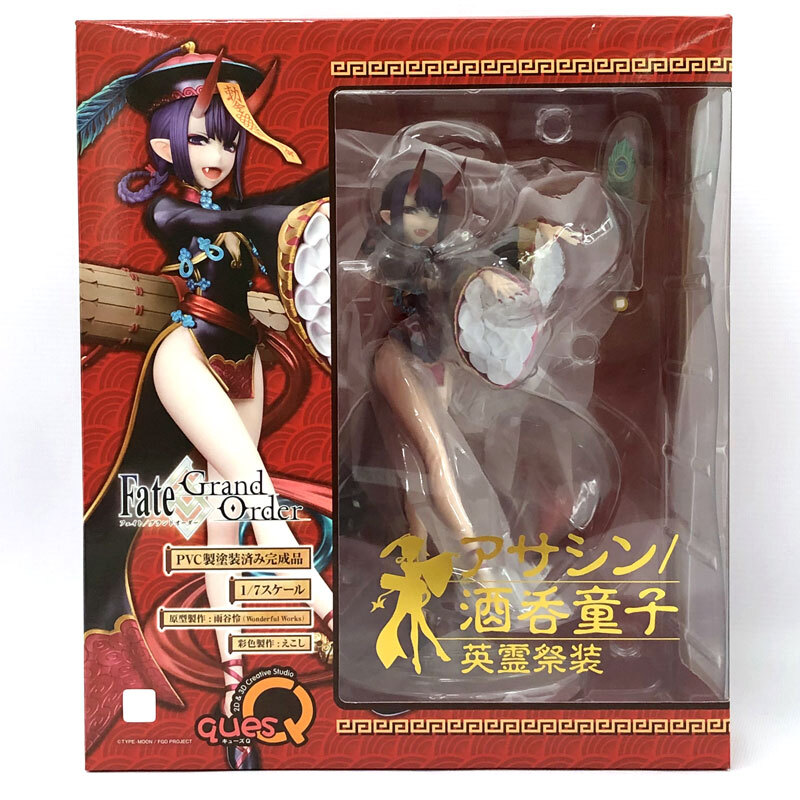 Amazon | Fate/Grand Order アサシン/酒呑童子 1/7スケール