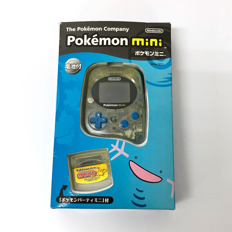Yahoo!オークション -「ポケモンミニ ゲーム」の落札相場・落札価格