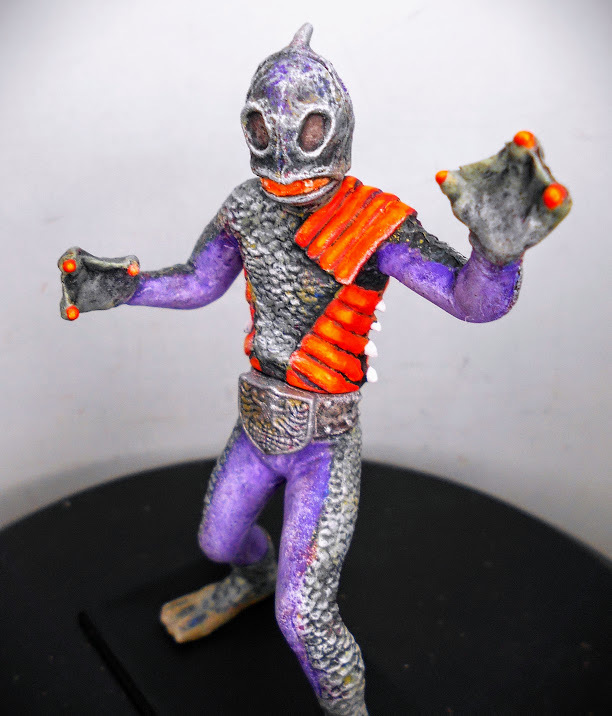 Yahoo!オークション -「仮面ライダー hg リペイント」(怪人 Yahoo!オークション -「仮面ライダー hg リペイント」(怪人