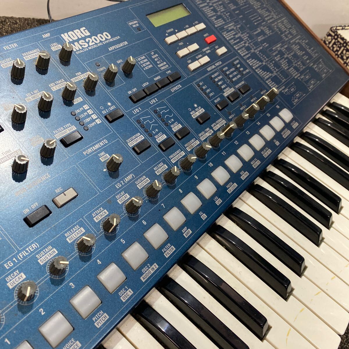 Yahoo!オークション -「korg ms2000」の落札相場・落札価格 Yahoo!オークション -「korg ms2000」の落札相場・落札価格