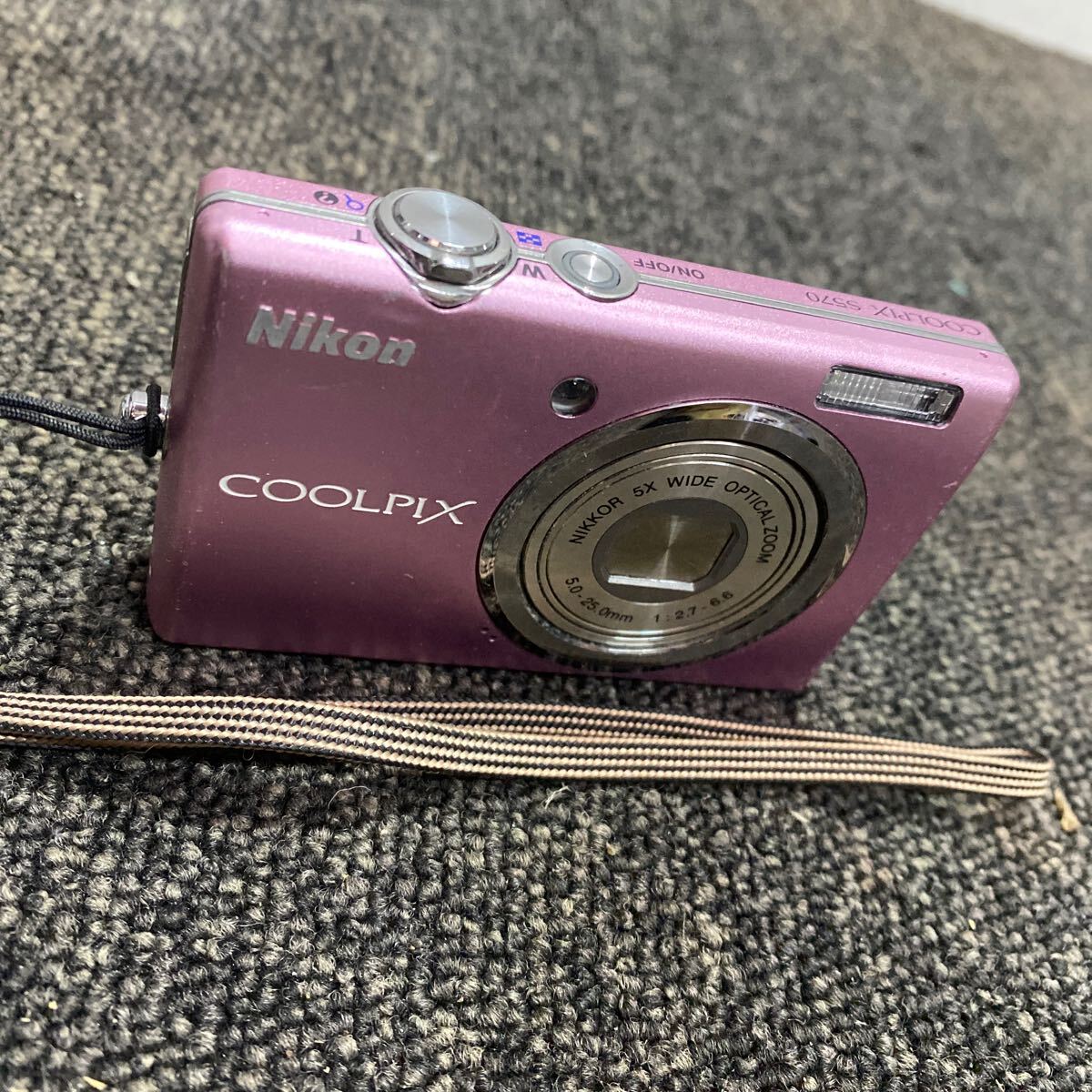 Yahoo!オークション -「coolpix s570」(ニコン) (コンパクト Yahoo!オークション -「coolpix s570」(ニコン) (コンパクト