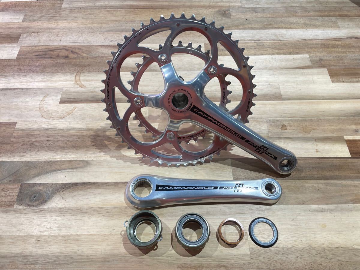 Yahoo!オークション -「(カンパ カンパニョーロ campagnolo) 11s Yahoo!オークション -「(カンパ カンパニョーロ campagnolo) 11s