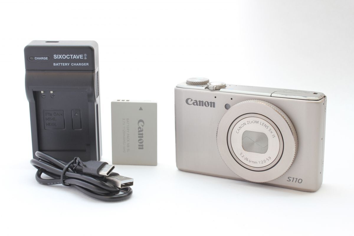 Yahoo!オークション -「canon s110 バッテリー」の落札相場