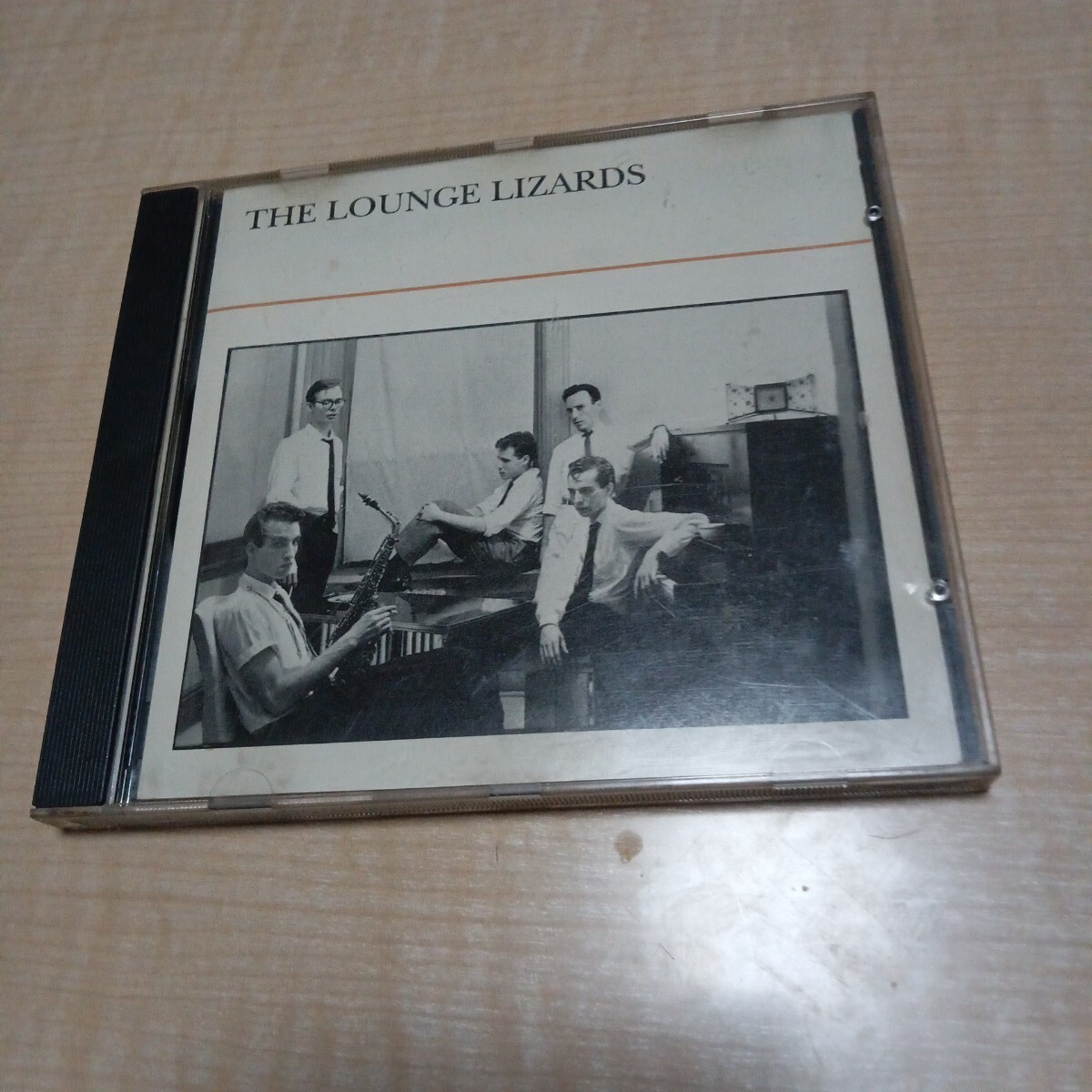 Yahoo!オークション -「the lounge lizards」(CD) の落札相場