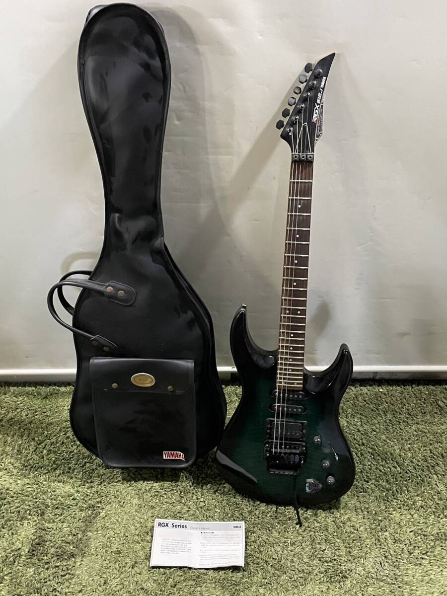 Yahoo!オークション -「yamaha rgx 612j」の落札相場・落札価格 Yahoo!オークション -「yamaha rgx 612j」の落札相場・落札価格