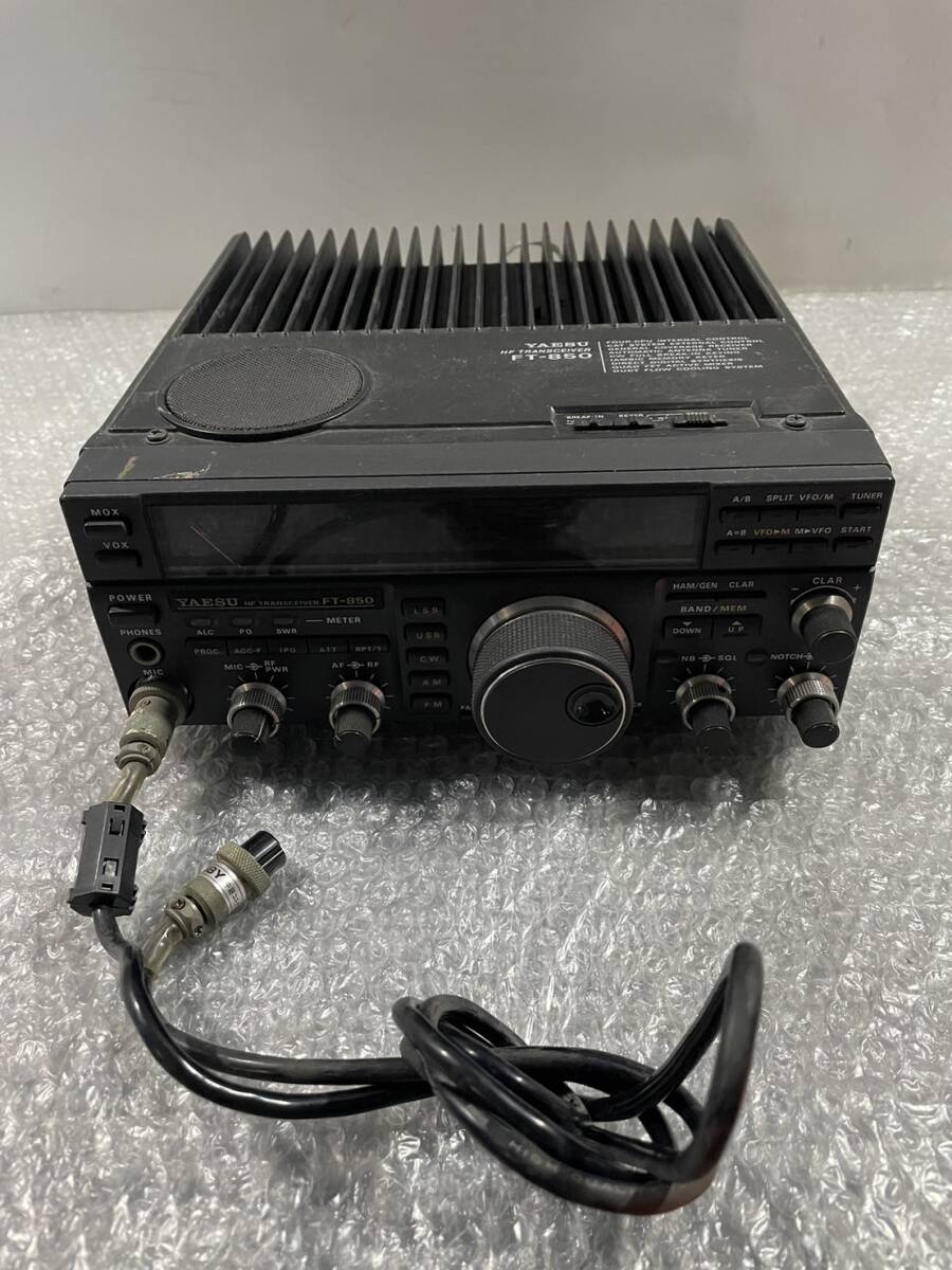 Yahoo!オークション -「ft-850」(トランシーバー) (アマチュア Yahoo!オークション -「ft-850」(トランシーバー) (アマチュア