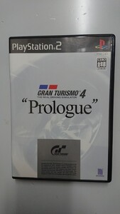 グランツーリスモ4 プロローグ PS2ソフト