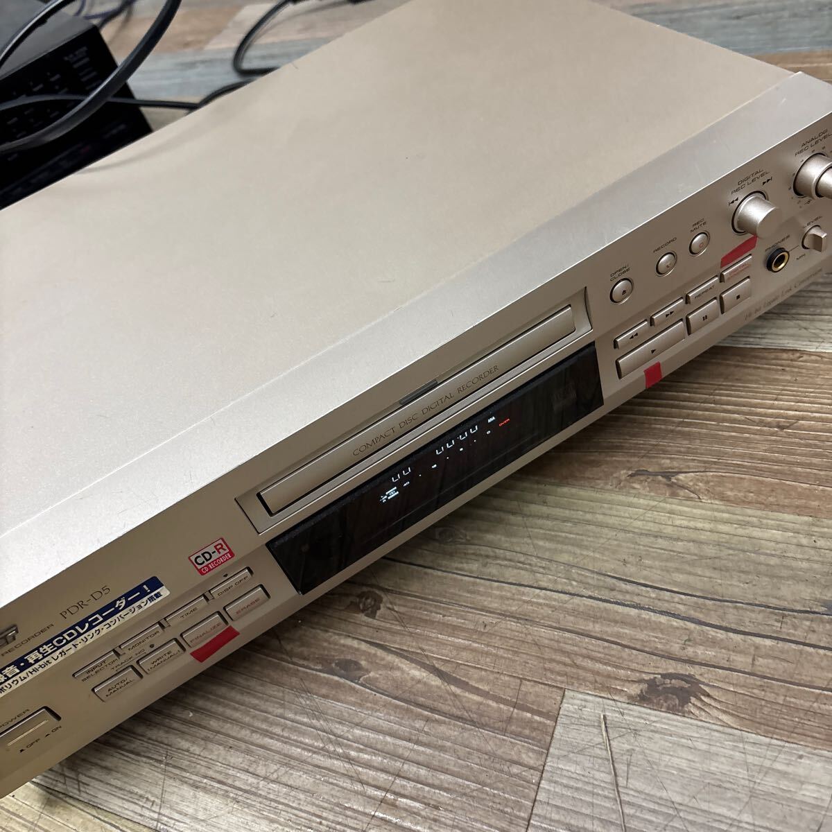 Yahoo!オークション -「pioneer pdr-d5」の落札相場・落札価格 Yahoo!オークション -「pioneer pdr-d5」の落札相場・落札価格
