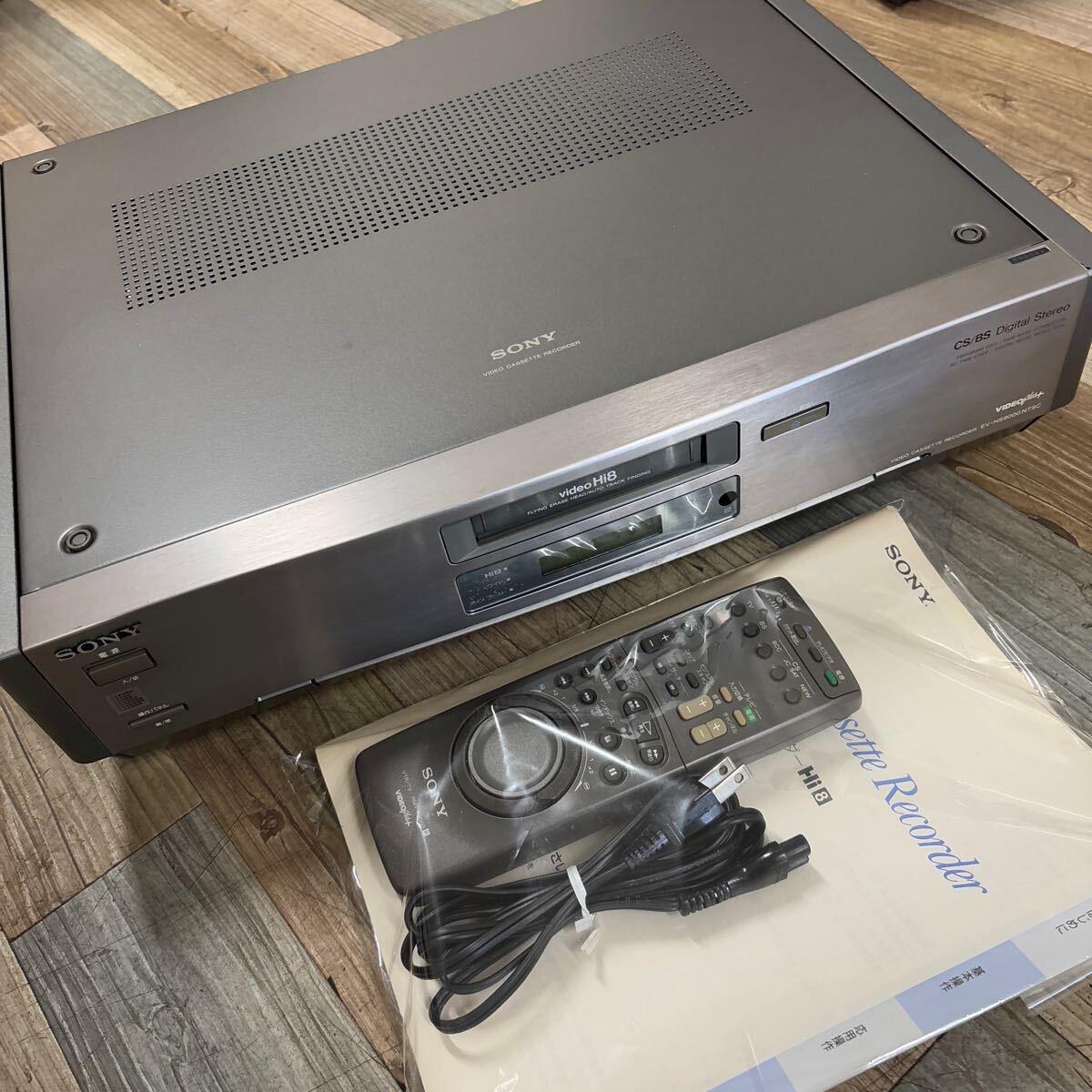 Yahoo!オークション -「sony ev-ns9000」の落札相場・落札価格 Yahoo!オークション -「sony ev-ns9000」の落札相場・落札価格