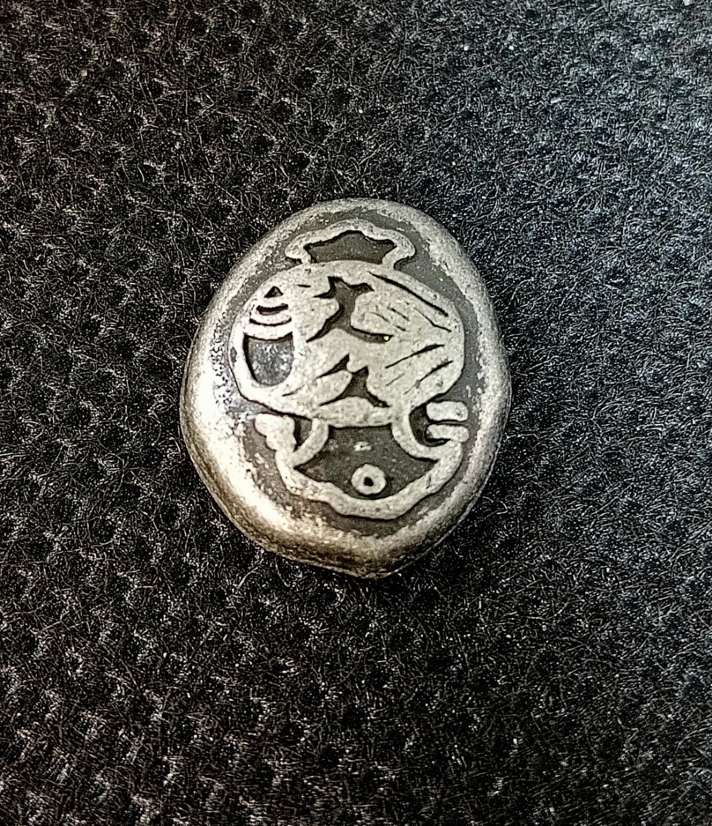 仙台小槌銀 極美品 古銭・コイン・金貨・大判・小判・紙幣の専門