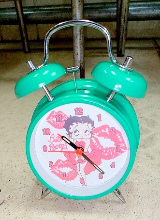 安いベティちゃん 目覚まし時計の通販商品を比較 | ショッピング 安いベティちゃん 目覚まし時計の通販商品を比較 | ショッピング