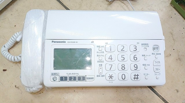 Yahoo!オークション -「kx-pz200dl」の落札相場・落札価格 Yahoo!オークション -「kx-pz200dl」の落札相場・落札価格