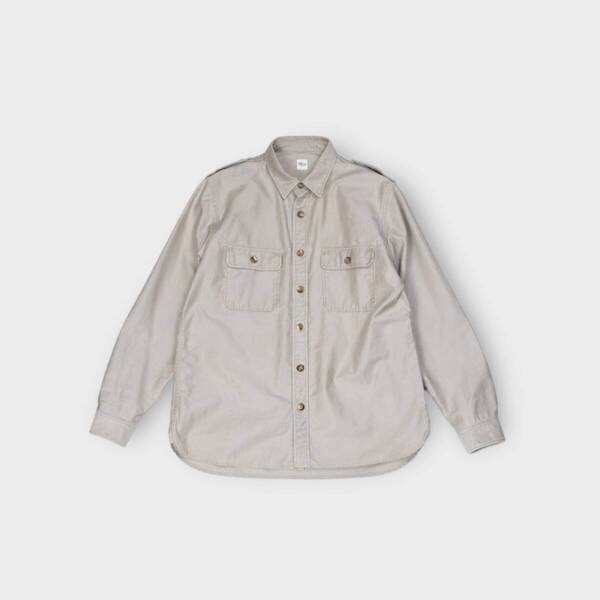 Ron Herman【Back Stain Shirt】